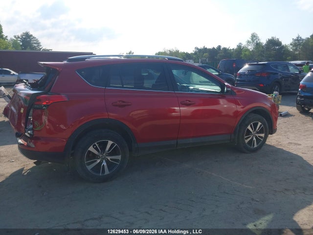 2T3WFREV0GW254833 Toyota Rav4 Xle