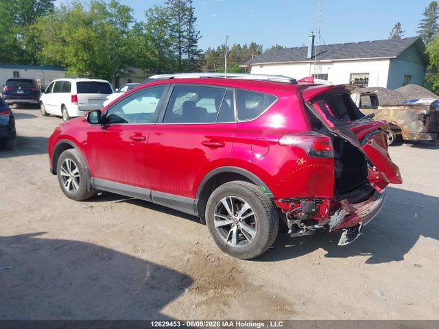 2T3WFREV0GW254833 Toyota Rav4 Xle