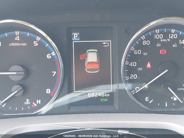2T3WFREV0GW254833 Toyota Rav4 Xle