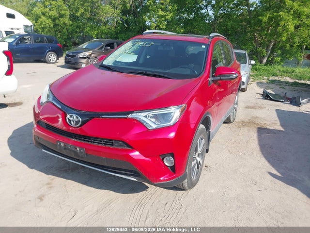 2T3WFREV0GW254833 Toyota Rav4 Xle