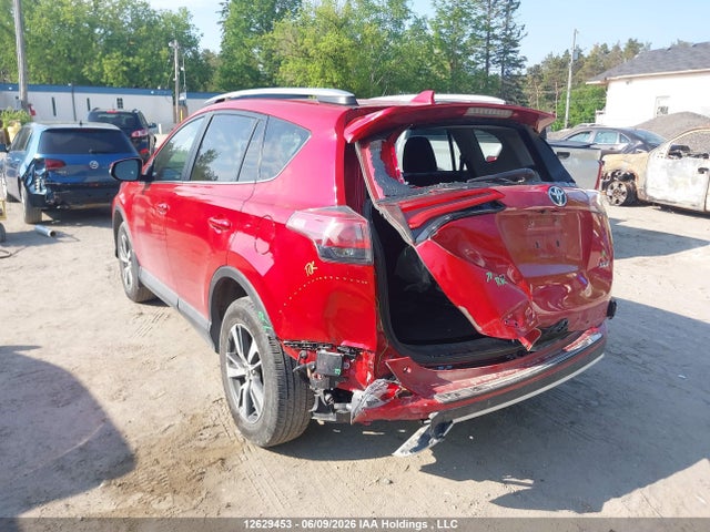 2T3WFREV0GW254833 Toyota Rav4 Xle