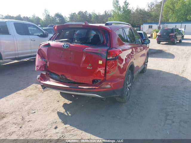 2T3WFREV0GW254833 Toyota Rav4 Xle