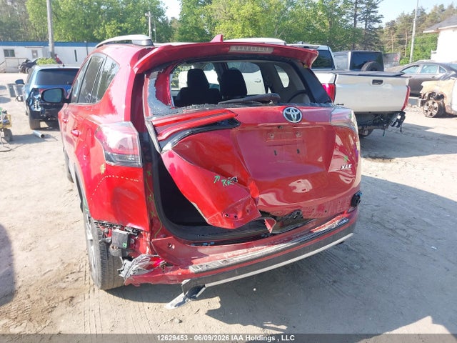 2T3WFREV0GW254833 Toyota Rav4 Xle