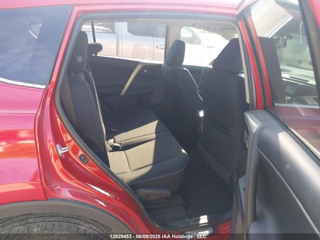 2T3WFREV0GW254833 Toyota Rav4 Xle