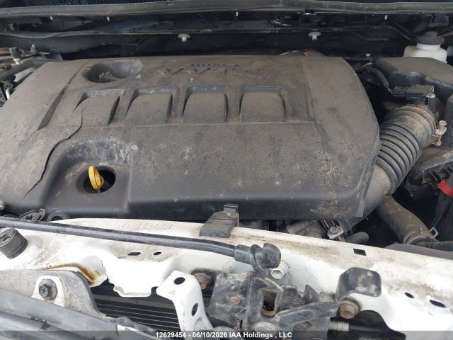 12629454 :رقم المزاد ، 2T1BU4EE7DC071636 vin ، 2013 Toyota Corolla S/le مزاد بيع