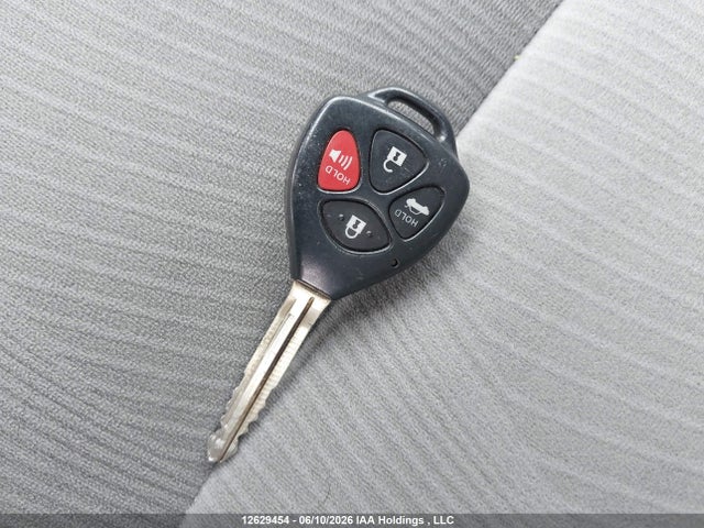 12629454 :رقم المزاد ، 2T1BU4EE7DC071636 vin ، 2013 Toyota Corolla S/le مزاد بيع