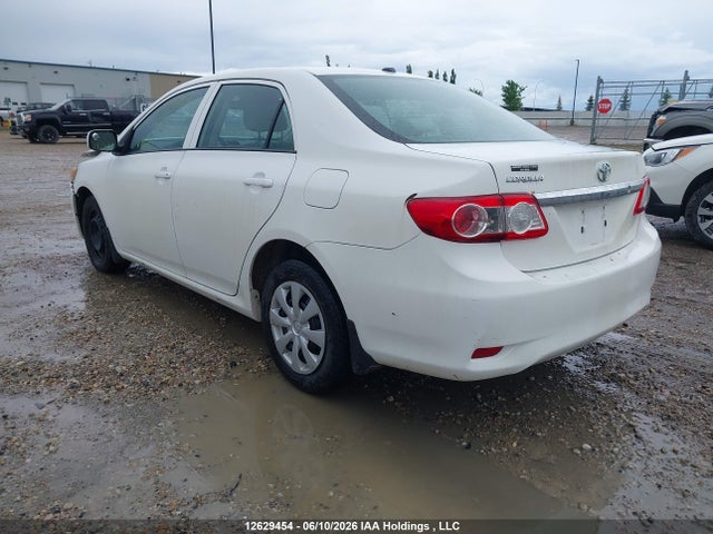12629454 :رقم المزاد ، 2T1BU4EE7DC071636 vin ، 2013 Toyota Corolla S/le مزاد بيع