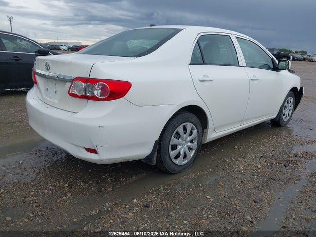 12629454 :رقم المزاد ، 2T1BU4EE7DC071636 vin ، 2013 Toyota Corolla S/le مزاد بيع