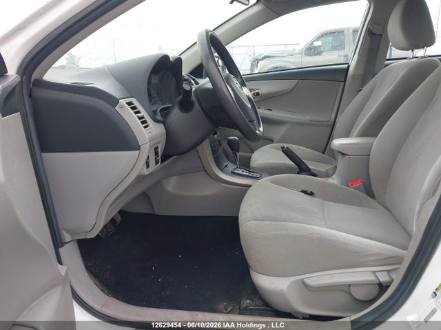 12629454 :رقم المزاد ، 2T1BU4EE7DC071636 vin ، 2013 Toyota Corolla S/le مزاد بيع