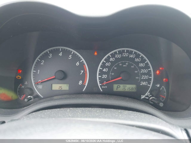 12629454 :رقم المزاد ، 2T1BU4EE7DC071636 vin ، 2013 Toyota Corolla S/le مزاد بيع
