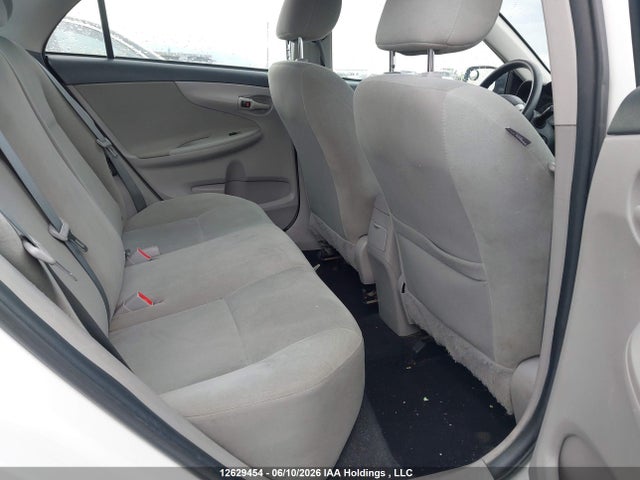12629454 :رقم المزاد ، 2T1BU4EE7DC071636 vin ، 2013 Toyota Corolla S/le مزاد بيع