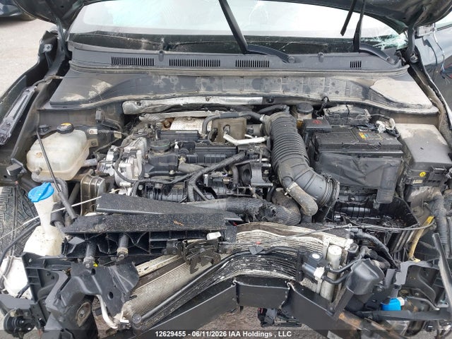 2023 Hyundai Kona N 2.0t მანქანა იყიდება აუქციონზე, vin: KM8KH3AC4PU011612, აუქციონის ნომერი: 12629455