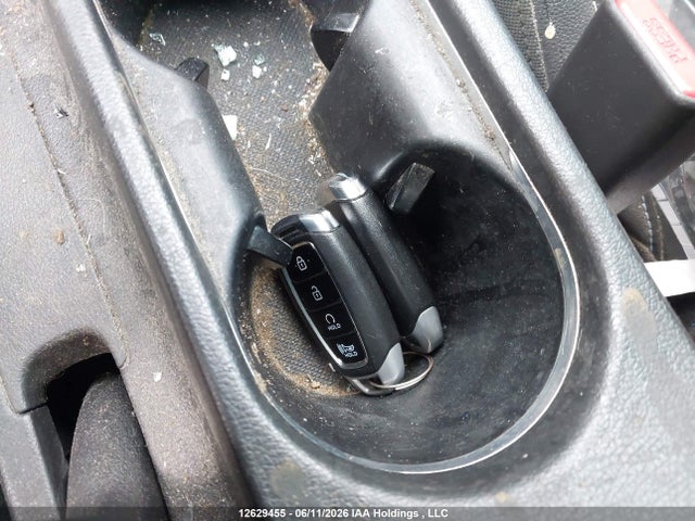 2023 Hyundai Kona N 2.0t მანქანა იყიდება აუქციონზე, vin: KM8KH3AC4PU011612, აუქციონის ნომერი: 12629455