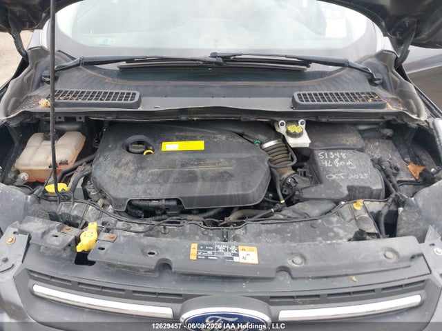 Ford ESCAPE SE 2015 1FMCU0GX8FUA95389 Image 10