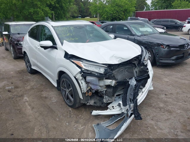 Продаж на аукціоні авто 2019 Honda Hr-v Touring, vin: 3CZRU6H97KM108112, номер лоту: 12629458