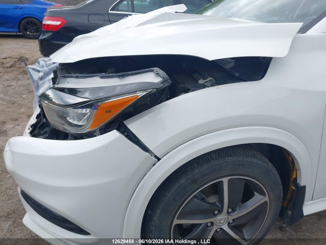 Продаж на аукціоні авто 2019 Honda Hr-v Touring, vin: 3CZRU6H97KM108112, номер лоту: 12629458