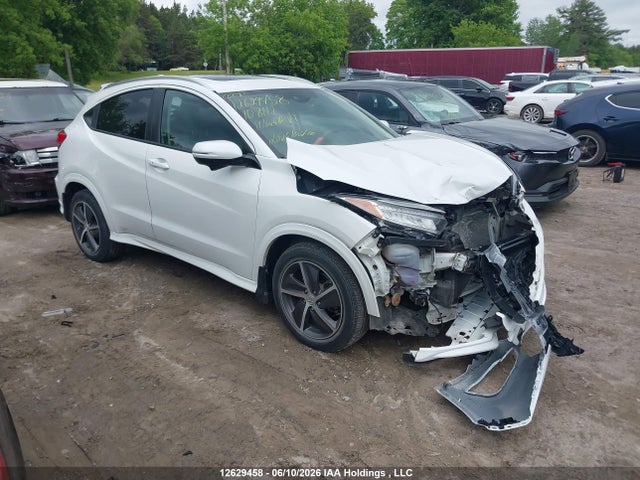 Продаж на аукціоні авто 2019 Honda Hr-v Touring, vin: 3CZRU6H97KM108112, номер лоту: 12629458