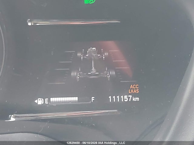 Продаж на аукціоні авто 2019 Honda Hr-v Touring, vin: 3CZRU6H97KM108112, номер лоту: 12629458