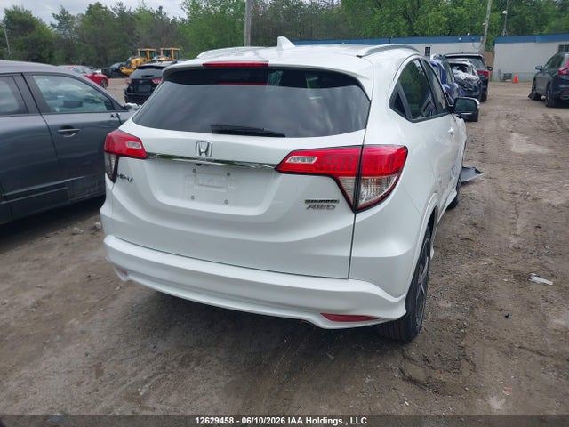 Продаж на аукціоні авто 2019 Honda Hr-v Touring, vin: 3CZRU6H97KM108112, номер лоту: 12629458