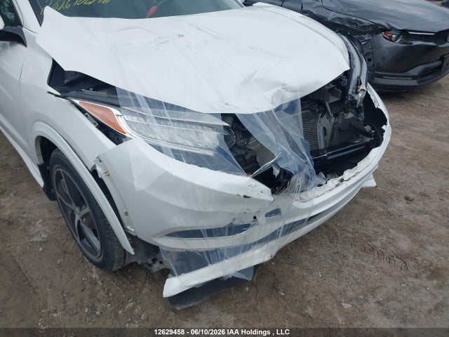 Продаж на аукціоні авто 2019 Honda Hr-v Touring, vin: 3CZRU6H97KM108112, номер лоту: 12629458