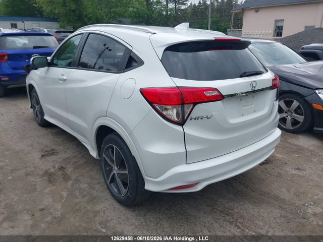 Продаж на аукціоні авто 2019 Honda Hr-v Touring, vin: 3CZRU6H97KM108112, номер лоту: 12629458