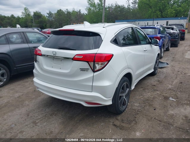 Продаж на аукціоні авто 2019 Honda Hr-v Touring, vin: 3CZRU6H97KM108112, номер лоту: 12629458