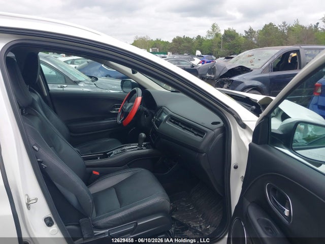 Продаж на аукціоні авто 2019 Honda Hr-v Touring, vin: 3CZRU6H97KM108112, номер лоту: 12629458