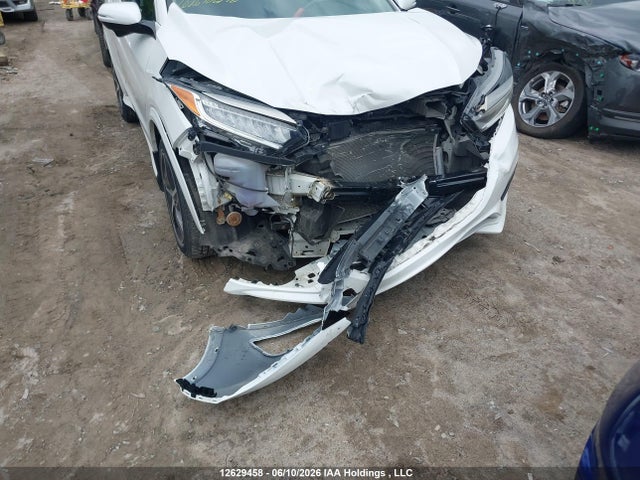 Продаж на аукціоні авто 2019 Honda Hr-v Touring, vin: 3CZRU6H97KM108112, номер лоту: 12629458
