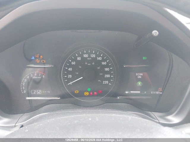 Продаж на аукціоні авто 2019 Honda Hr-v Touring, vin: 3CZRU6H97KM108112, номер лоту: 12629458