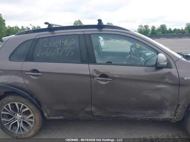 JA4AJ4AW1GZ609755 Mitsubishi Rvr Gt