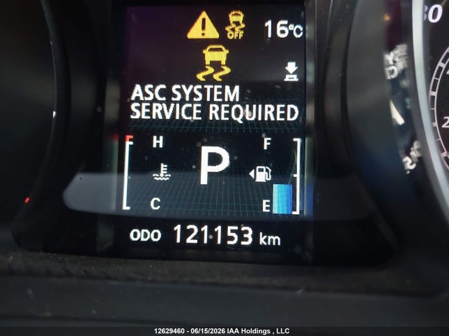 JA4AJ4AW1GZ609755 Mitsubishi Rvr Gt