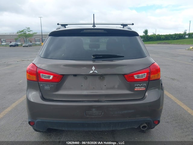 JA4AJ4AW1GZ609755 Mitsubishi Rvr Gt