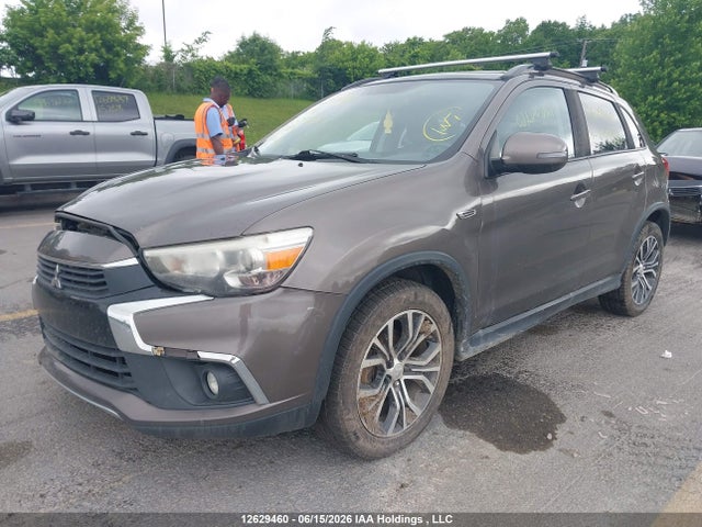 JA4AJ4AW1GZ609755 Mitsubishi Rvr Gt