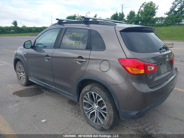 JA4AJ4AW1GZ609755 Mitsubishi Rvr Gt