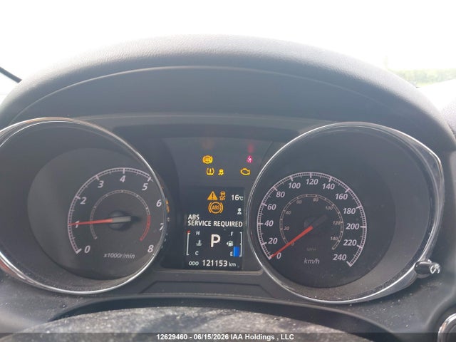 JA4AJ4AW1GZ609755 Mitsubishi Rvr Gt