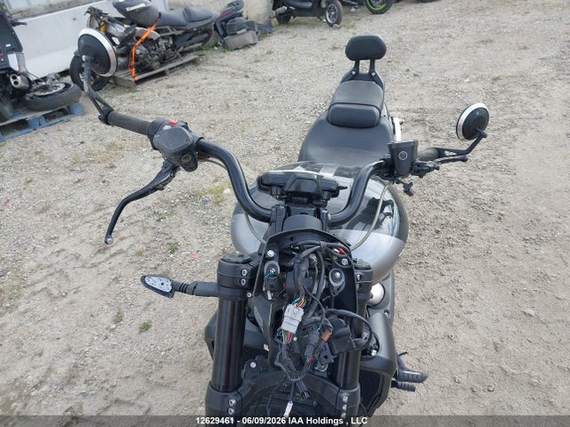 Triumph Motorcycle Rocket 3 Gt 2022 SMTG10JX1NTAF7627 Image 13