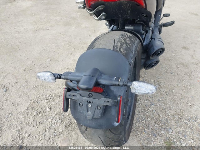 Triumph Motorcycle Rocket 3 Gt 2022 SMTG10JX1NTAF7627 Image 14