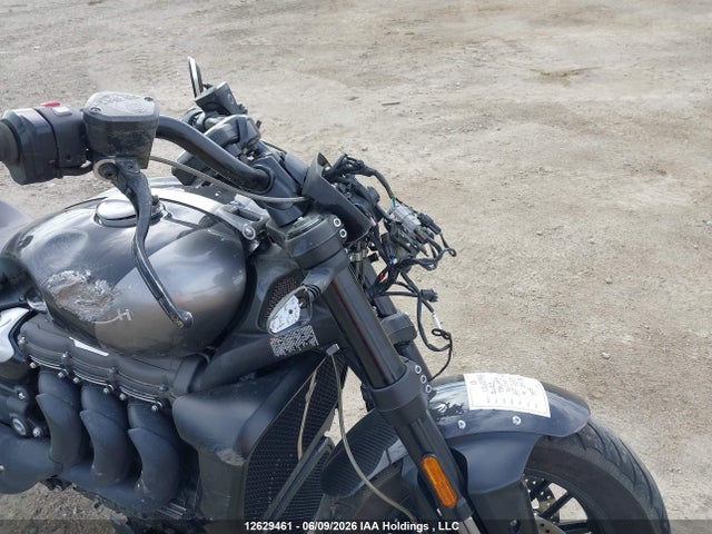 Triumph Motorcycle Rocket 3 Gt 2022 SMTG10JX1NTAF7627 Image 20