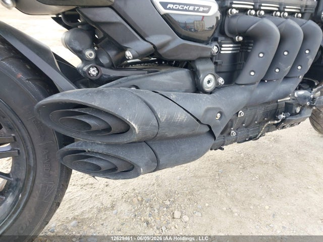 Triumph Motorcycle Rocket 3 Gt 2022 SMTG10JX1NTAF7627 Image 22