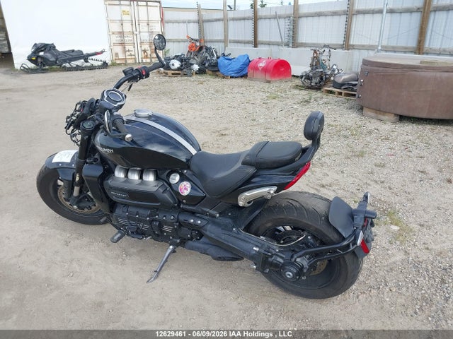 Triumph Motorcycle Rocket 3 Gt 2022 SMTG10JX1NTAF7627 Image 3