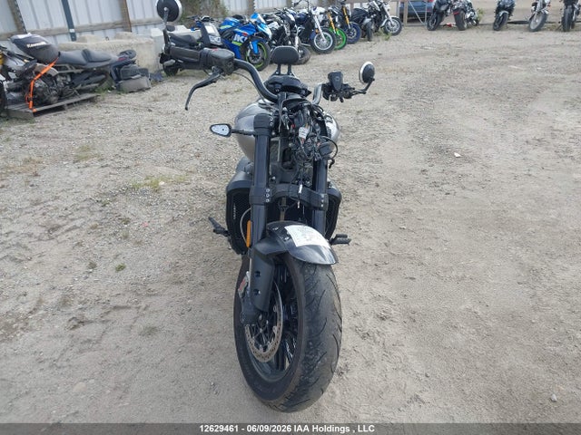 Triumph Motorcycle Rocket 3 Gt 2022 SMTG10JX1NTAF7627 Image 5