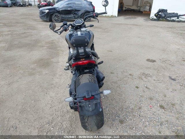 Triumph Motorcycle Rocket 3 Gt 2022 SMTG10JX1NTAF7627 Image 6