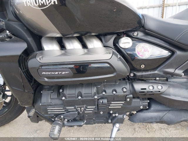 Triumph Motorcycle Rocket 3 Gt 2022 SMTG10JX1NTAF7627 Image 9