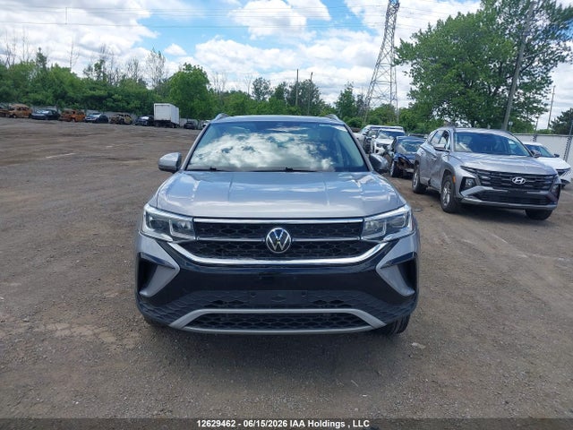 Volkswagen Taos Highline 2024 3VV4X7B26RM028708 Image 12