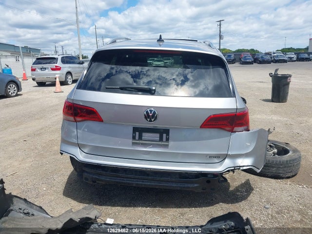 Volkswagen Taos Highline 2024 3VV4X7B26RM028708 Image 16
