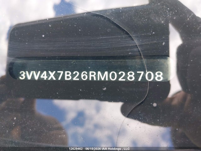 Volkswagen Taos Highline 2024 3VV4X7B26RM028708 Image 18
