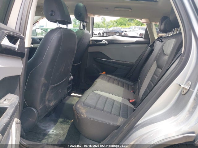 Volkswagen Taos Highline 2024 3VV4X7B26RM028708 Image 8