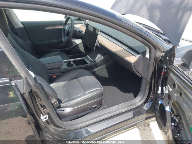 5YJ3E1EB1NF256980 Tesla Model 3 Long Range