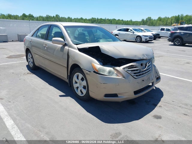 12629466 :رقم المزاد ، 4T1BE46K29U392684 vin ، 2009 Toyota Camry Le مزاد بيع
