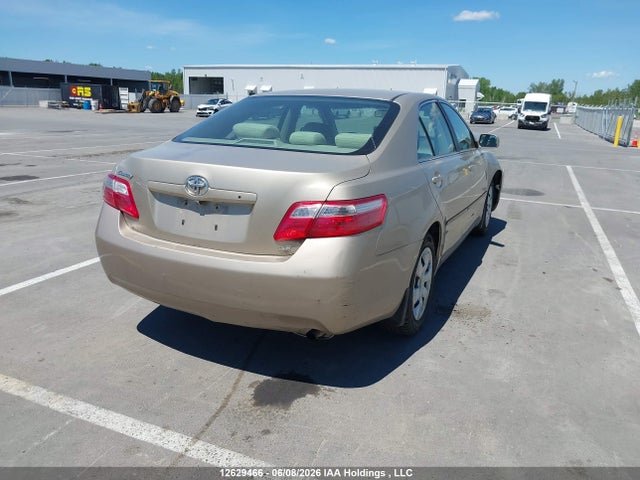 12629466 :رقم المزاد ، 4T1BE46K29U392684 vin ، 2009 Toyota Camry Le مزاد بيع